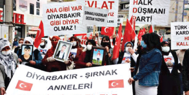 HDP acımızla dalga geçiyor