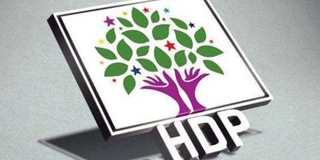 HDP aday listesi açıklandı! Flaş isimler