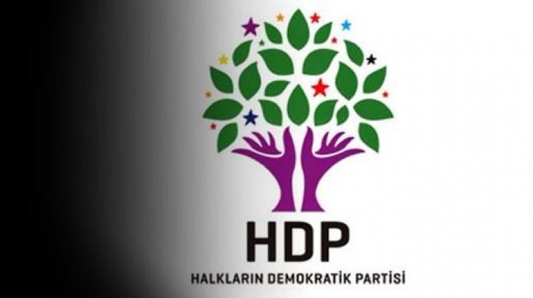 HDP Ağrı İl Başkanı Maşuk Arpaç'a tutuklama