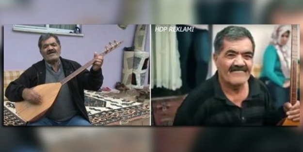 HDP'nin o reklamına suç duyurusu!