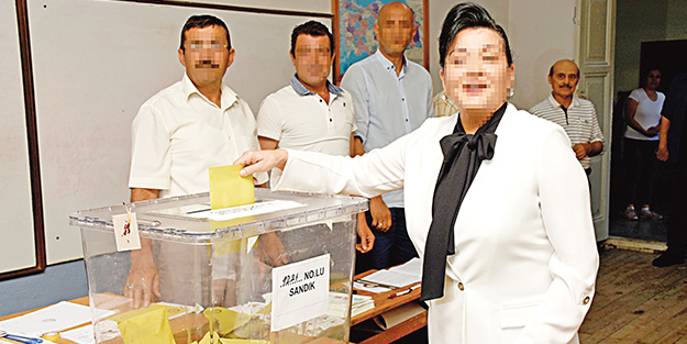 HDP aşığı sosyete