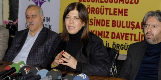 HDP asker ve polisten oy istedi