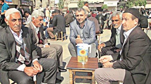 ‘HDP, ateist ruhunu kusuyor!’