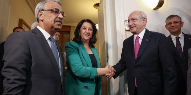 HDP bakanlık istedi mi? Kılıçdaroğlu, HDP'ye Milli Savunma Bakanlığı'nın sözünü...