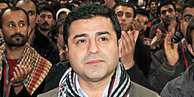 HDP barajın altında