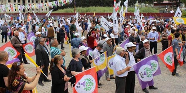 HDP belediye başkan adayları 2019 Diyadin