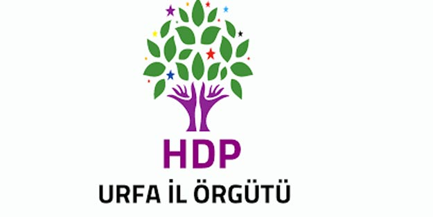 HDP belediye başkan adayları 2019 Şanlıurfa