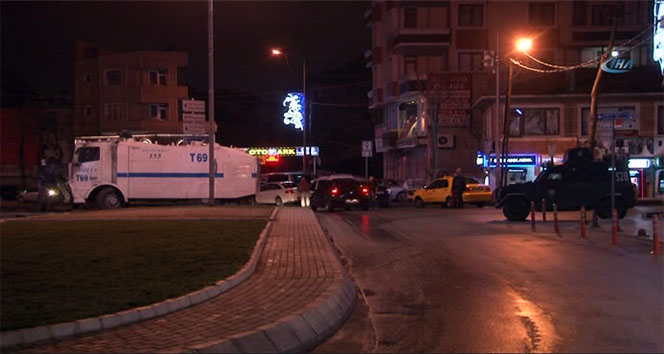 HDP binasına operasyon düzenlendi!