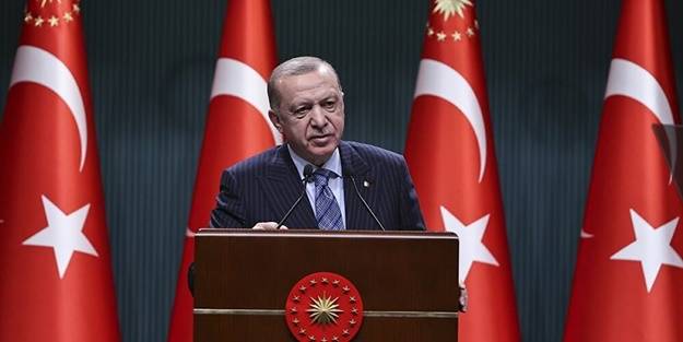 HDP binasına yapılan saldırıya ilişkin Başkan Erdoğan'dan ilk açıklama