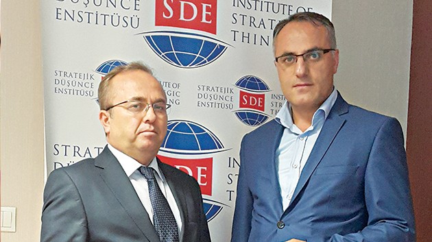 ‘HDP, bir elim siyasette diğer elim Kandil’de olsun’ istiyor