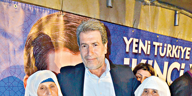 HDP bir proje partisidir