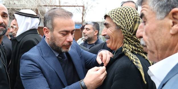 HDP-CHP ittifakına tepki gösterip topluca AK Parti'ye geçtiler