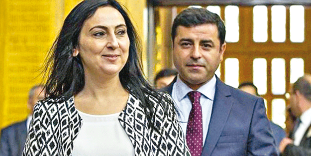 HDP de vekili de Kandil’in sesi! ‘Parti ile vekiller ayrılsın. Fezlekelerin içeriğine bakılsın” diyen zillet ittifakına tepki yağıyor