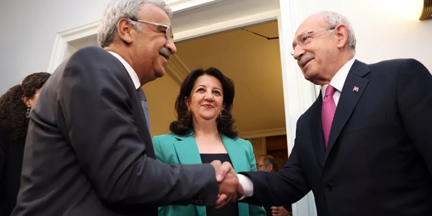 HDP destekli 6'lı Masa fena tutuştu! Resmen ilan edecekler