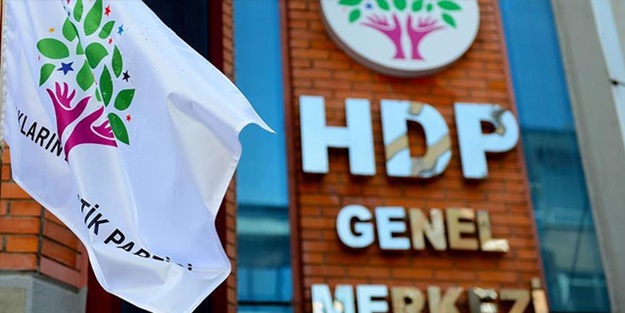 HDP'nin kirli planı ortaya çıktı! Din adamlarını kullanarak isyan çıkarma peşine düştüler