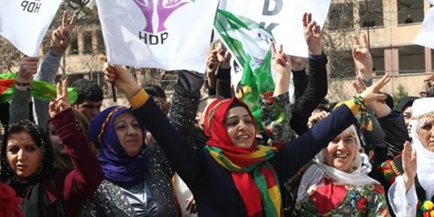 HDP Diyarbakır Bismil belediye başkan adayı 2019