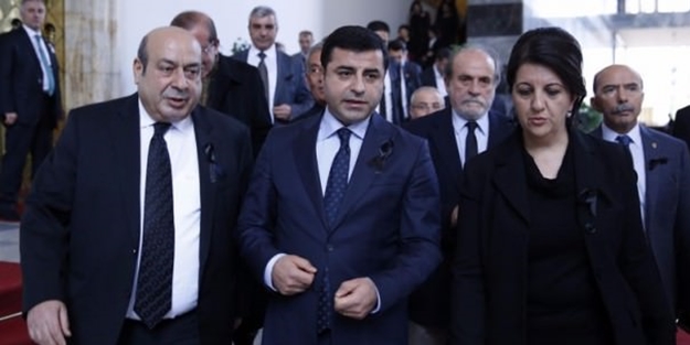 HDP tarihi hatadan son anda döndü!