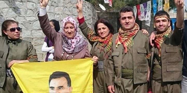 HDP'li eş başkan tutuklandı!