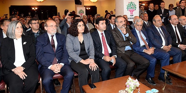 HDP Erdoğan için geri adım attı