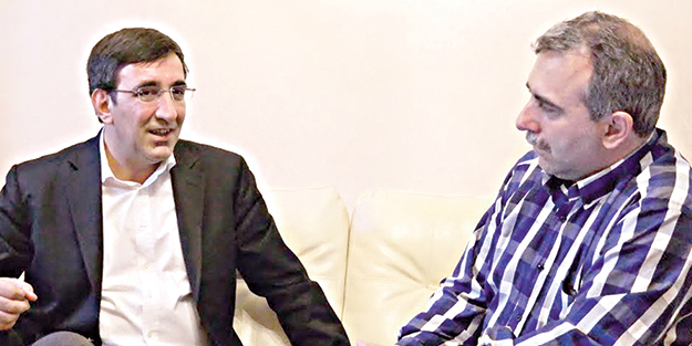 HDP eridikçe saldırıyor