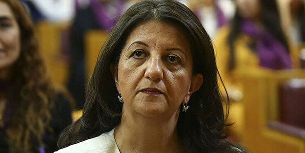 HDP Eş Başkanı Pervin Buldan, 6'lı masayı tehdit etti