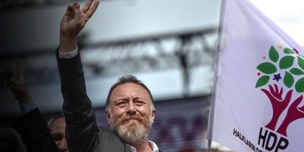 HDP Eş Başkanına şok! El konuldu