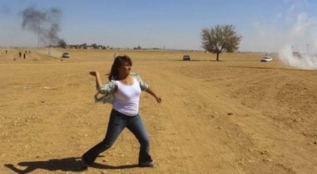 HDP Eş Genel Başkan Yardımcısı Aysel Tuğluk tutuklandı!