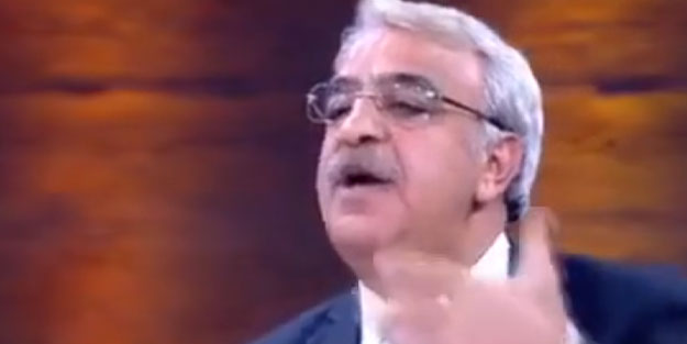 HDP Eş Genel Başkanı Mithat Sancar'dan PKK sorusuna cevap!