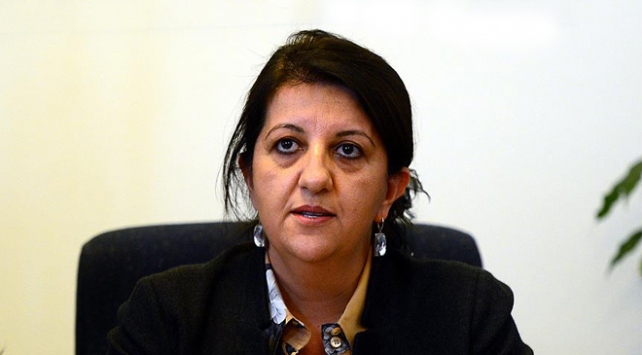 HDP Eş Genel Başkanı Pervin Buldan: Oy verirken aklınıza Öcalan gelsin