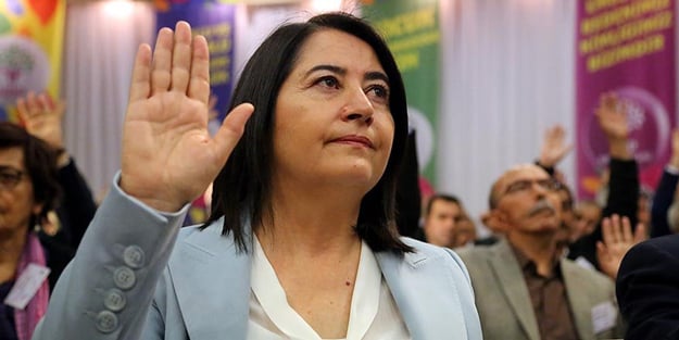 HDP Eş Genel Başkanı'na büyük şok!