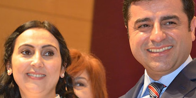 HDP Eşbaşkanlarından bayram mesajı