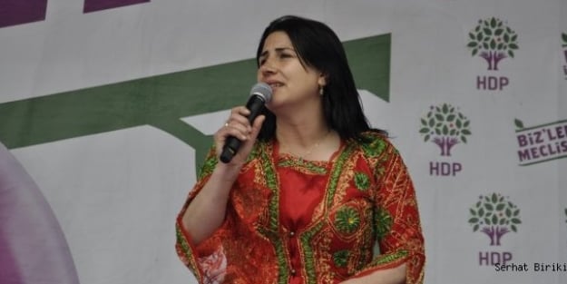 Eski HDP milletvekili tutuklandı