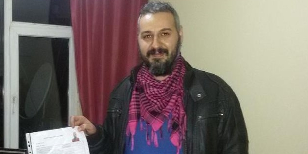 O parti Eskişehir'den 'eşcinsel' aday çıkardı!