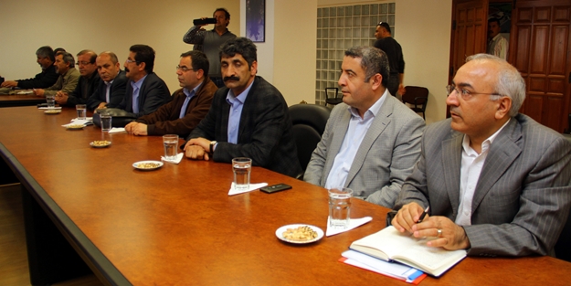 HDP Fethiye İlçe Başkanlığı, ilçedeki seçimlerin ertelenmesini istedi