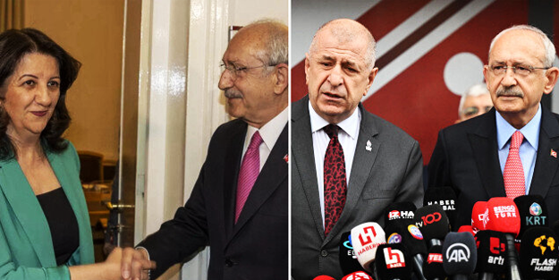 HDP Gençlik Teşkilatı'ndan ilk açıklama: 'Ümit Özdağ varsa biz yokuz!'