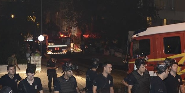 HDP Genel Merkezi'ne saldırıda tutuklama