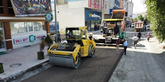 HDP gitti, şehir değişti