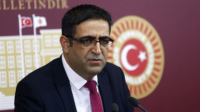 HDP Grup Başkanvekili Baluken'in 'manidar' tepkisi