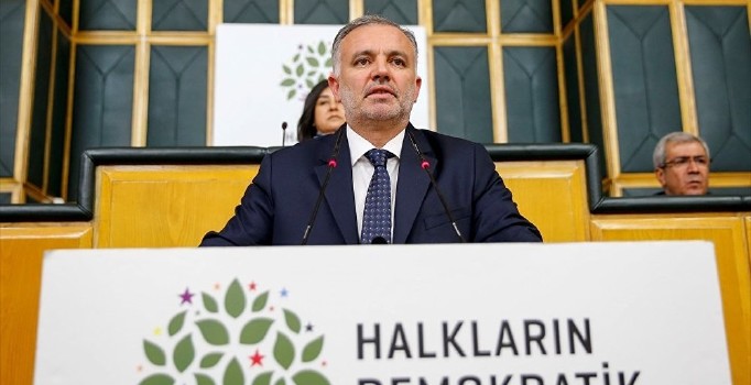 HDP Grup Başkanvekili Bilgen partideki görevinden ayrıldı