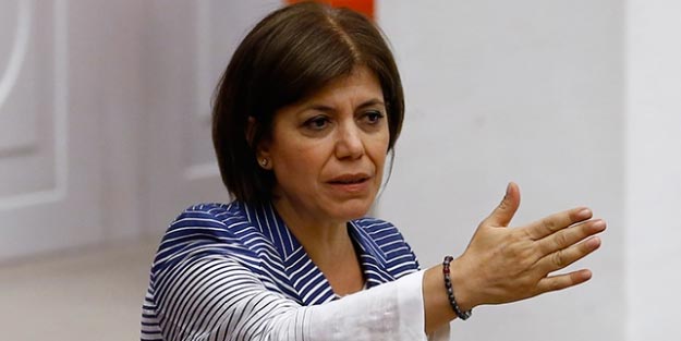 HDP Grup Başkanvekili Meral Danış Beştaş karantinaya alındı mı?