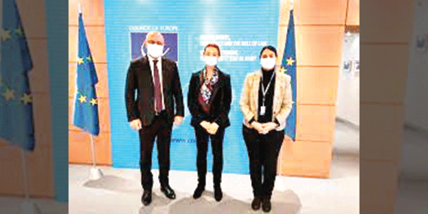 HDP, Haçlı Batı’ya bel bağladı