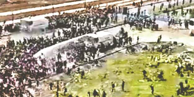 HDP, Hâlâ 'Bahar Bayramı'nı bir terör bayramı gibi sunmaya çalışıyor