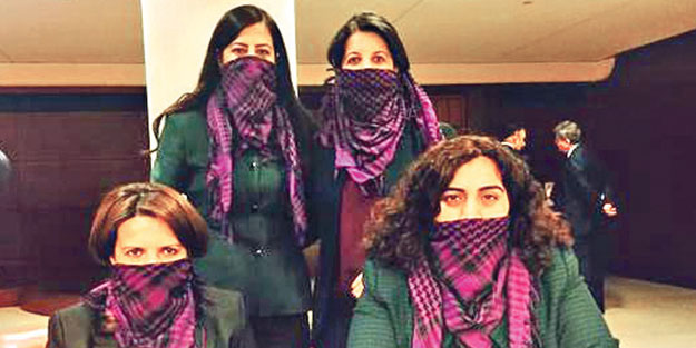 HDP halkı sokağa dökmeye çalışıyor