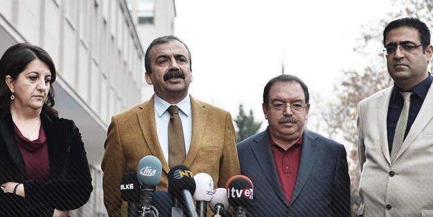 HDP halkı yine sokağa çağırdı!