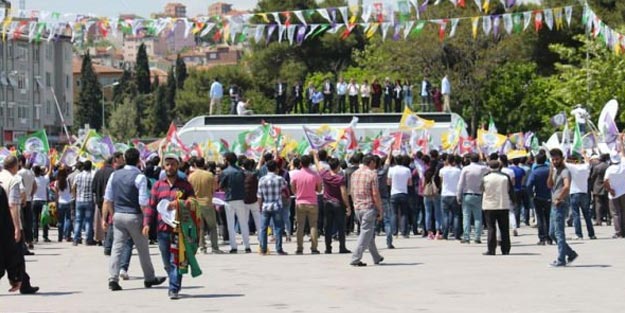 HDP Hatay belediye başkan adayları 2019