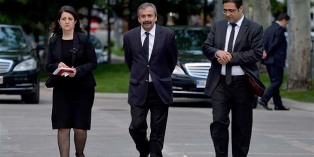 HDP heyeti Kandil'e gitti