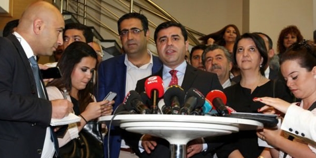 HDP Komünist Çin yolcusu!