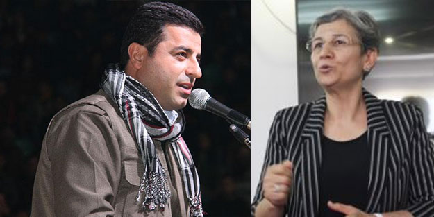 HDP ideolojik kafa karışıklığı yaşıyor
