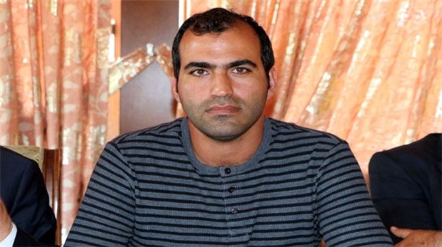 HDP il başkanı tutuklandı
