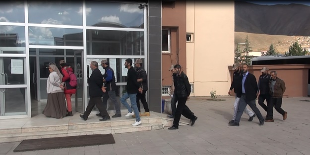 HDP İl Başkanı tutuklandı